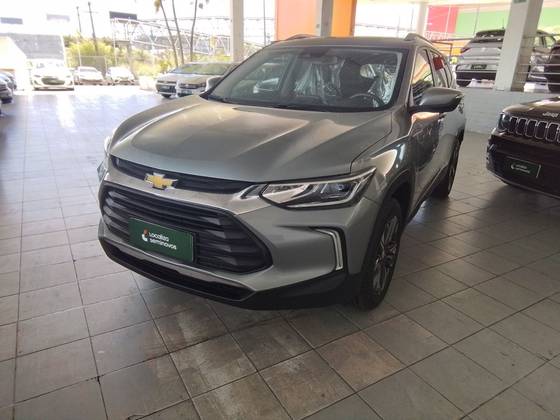 CHEVROLET TRACKER 1.2 TURBO FLEX PREMIER AUTOMÁTICO